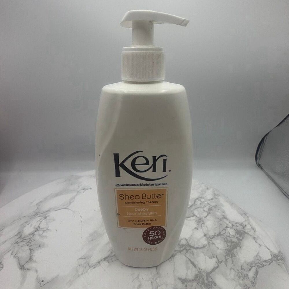 KERRY Continuous Moisture Shea Butter Conditioning Therapy-15 Oz NEW!